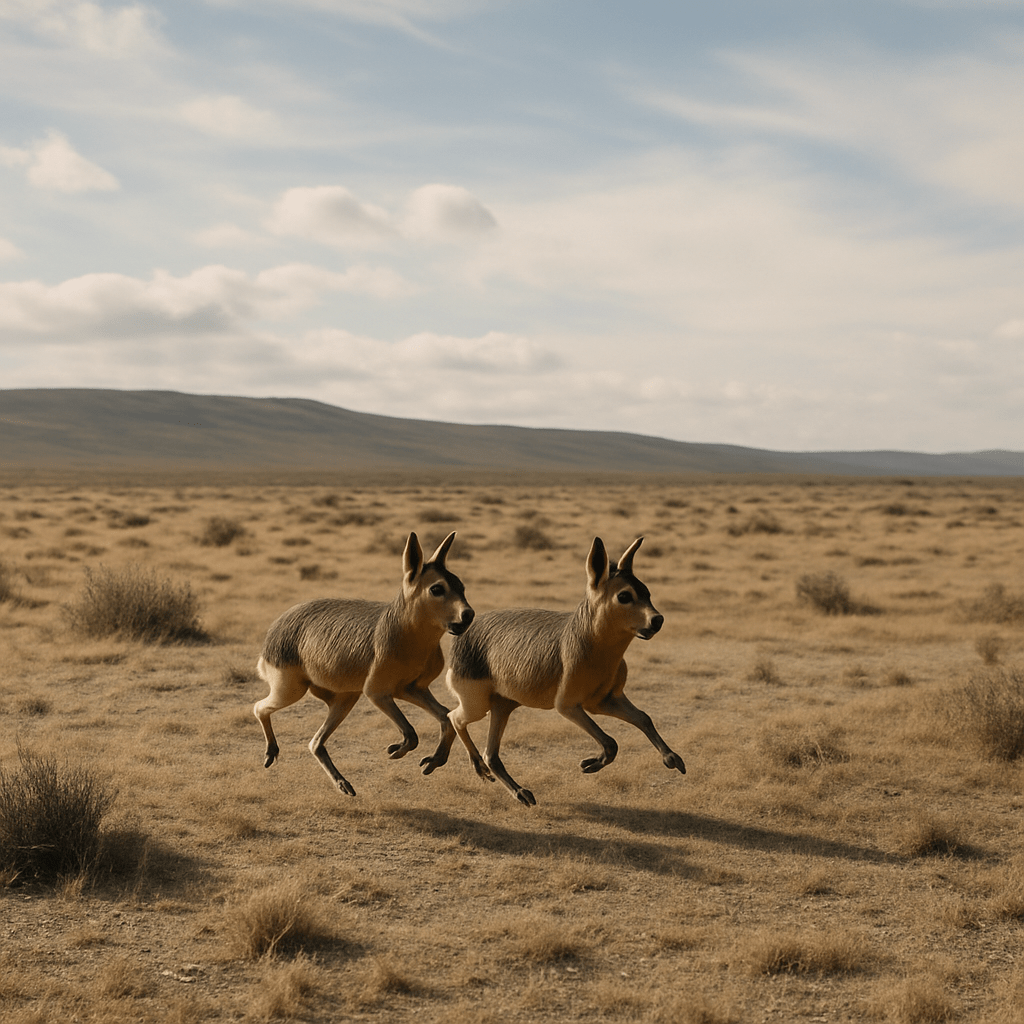 Mara de Patagonie