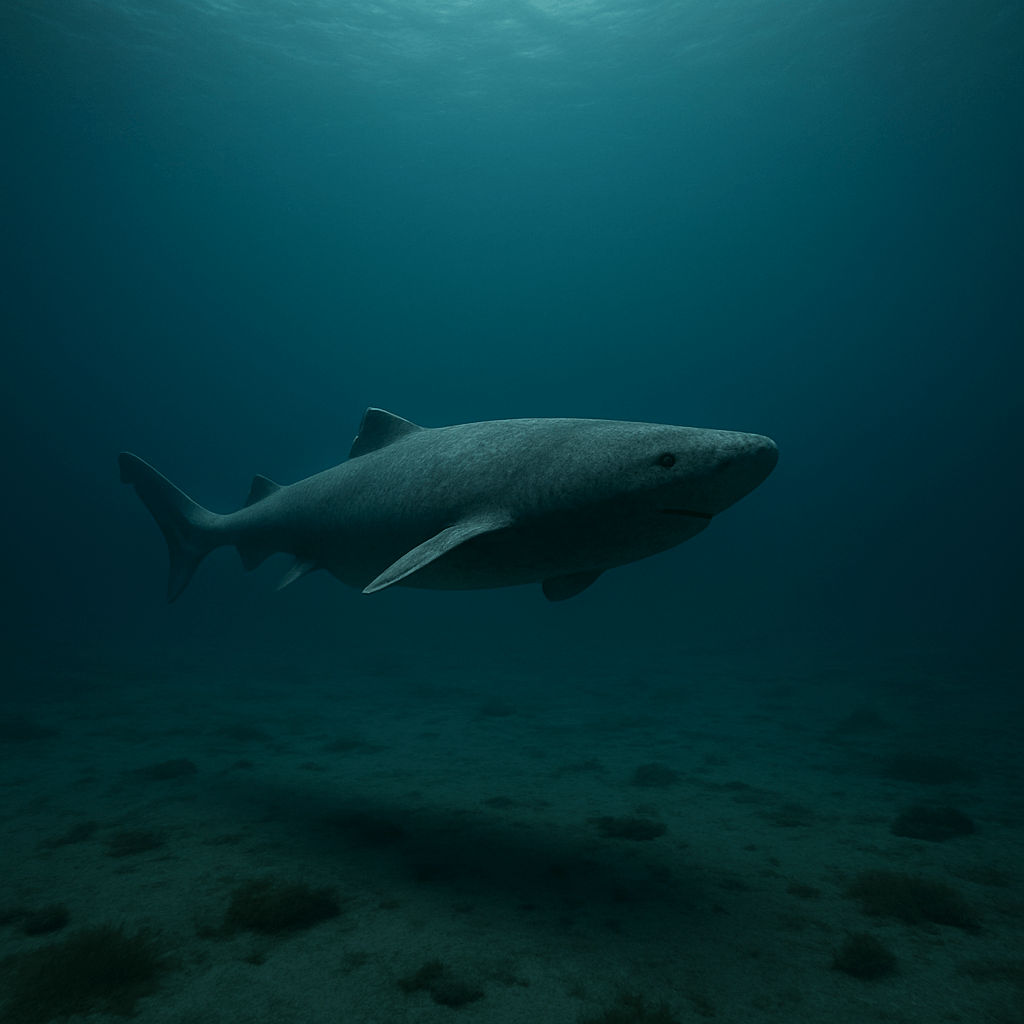 Requin du Groenland