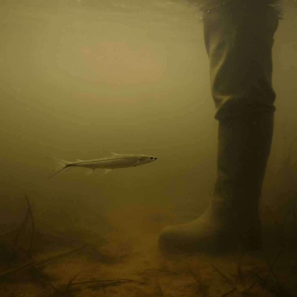 Candiru le poisson vampire d'Amazonie