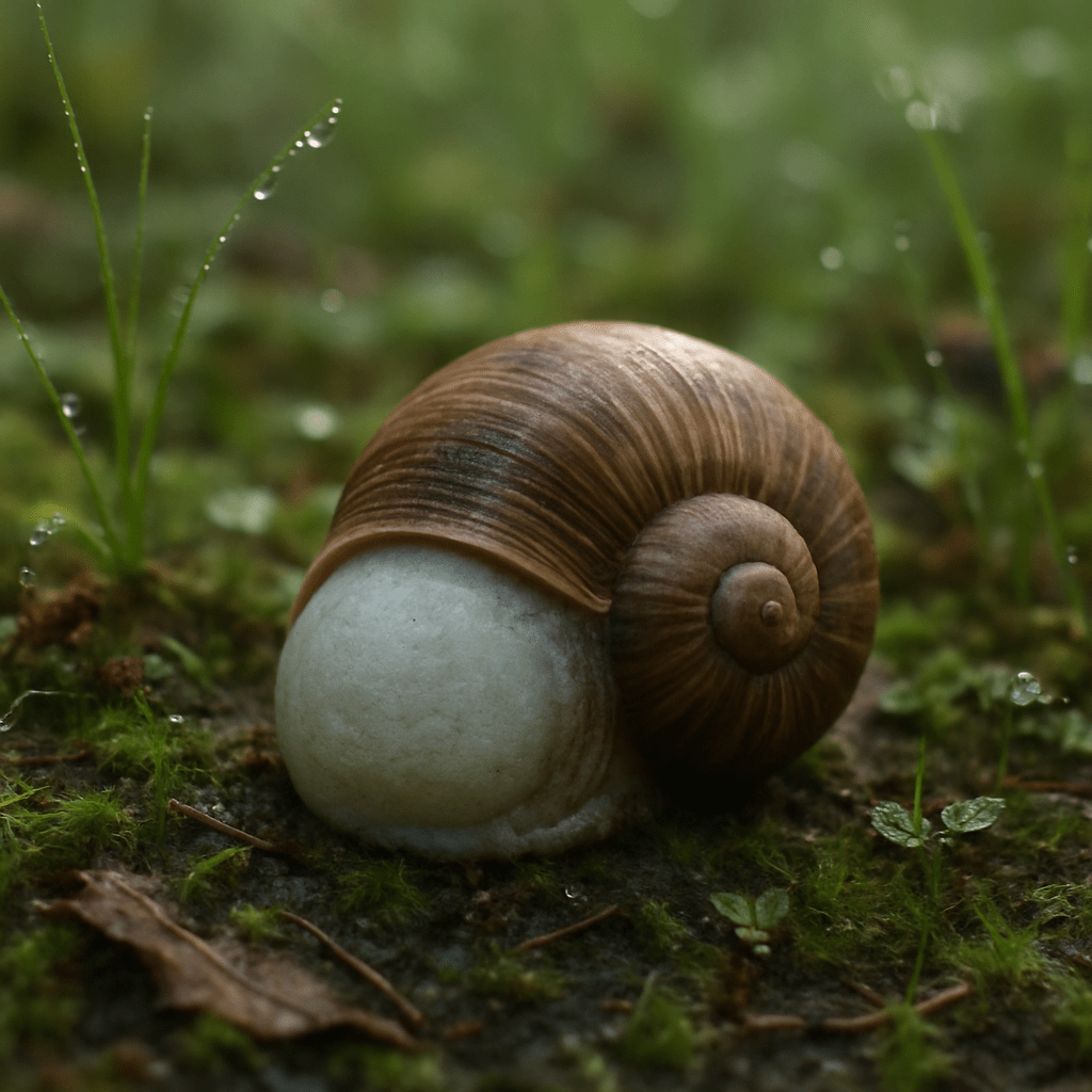 Escargot dormant