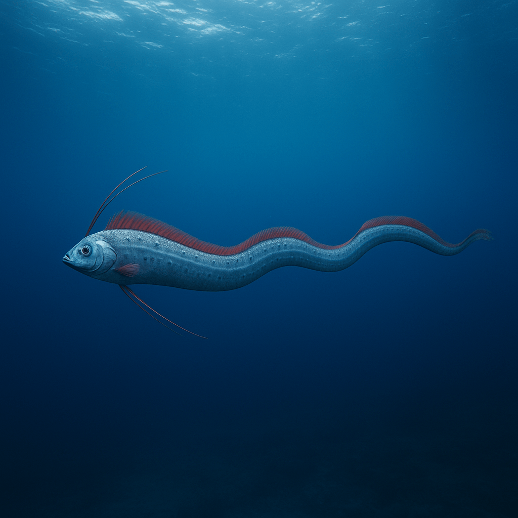 Régalec, le poisson géant