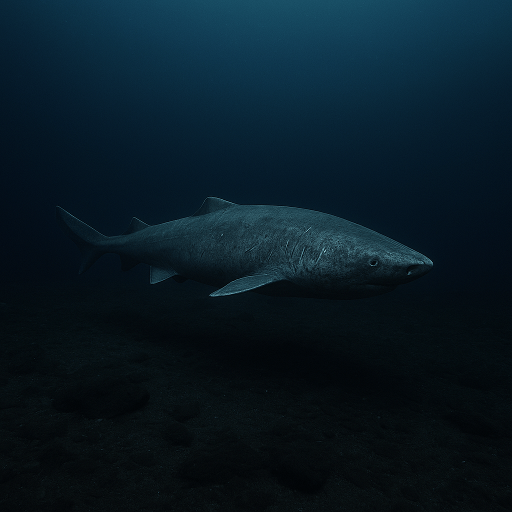 Requin du Groenland